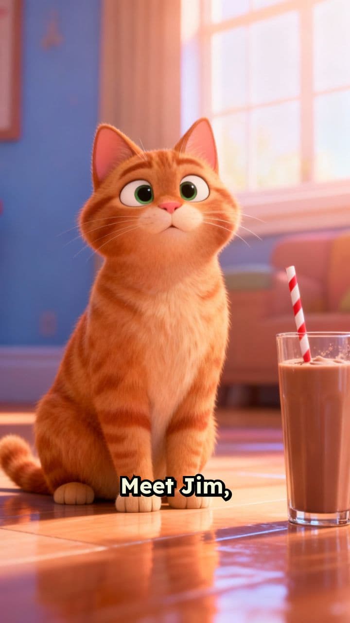 Jim's Chocolate Milk Celebration