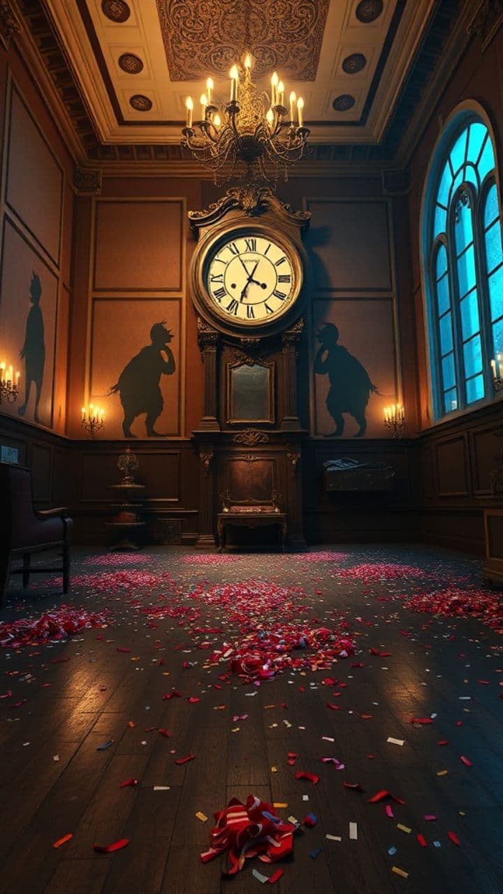 Happy Rotten New Year!