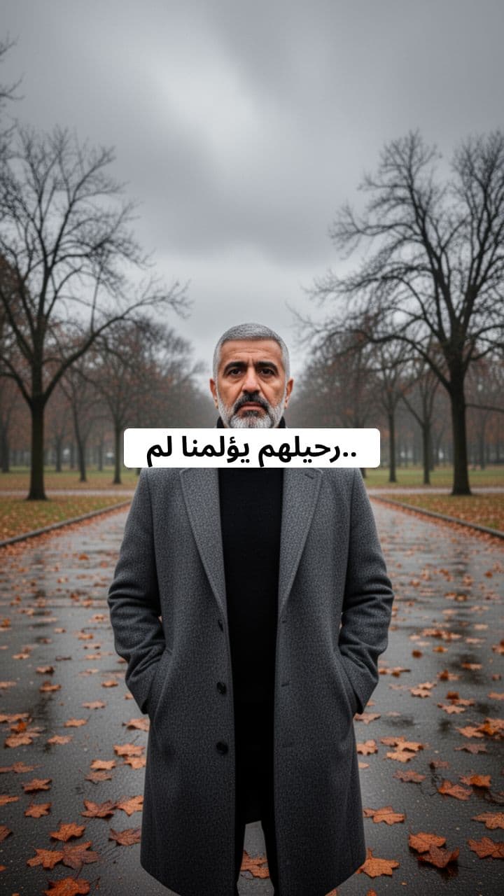 خيبة الأمل والرحيل