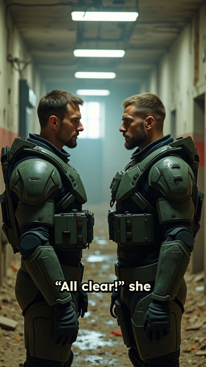 Secrets of the Burning Lion