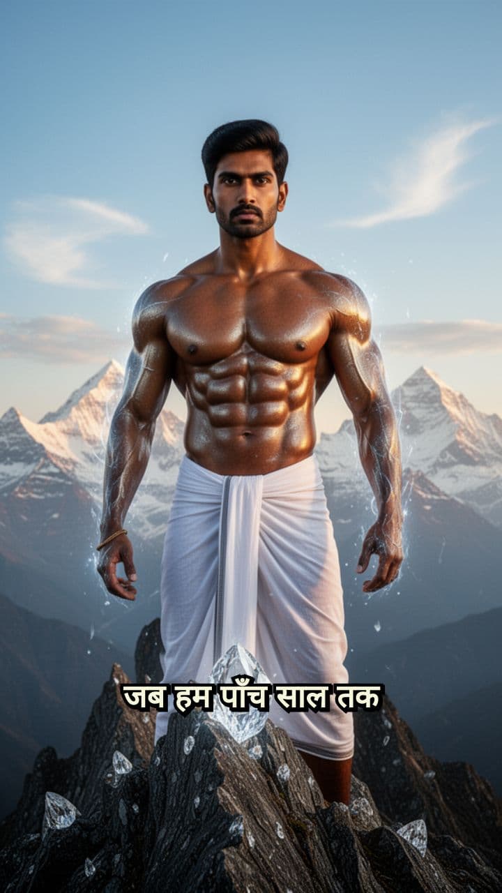 शरीर बनेगा वज्र और दिमाग कंप्यूटर जैसा