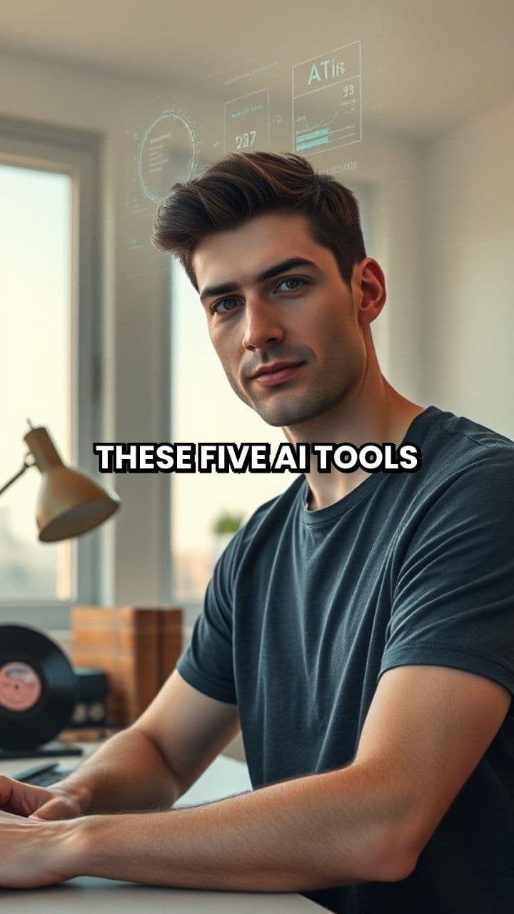 Top 5 AI Tools for Thrift Flips