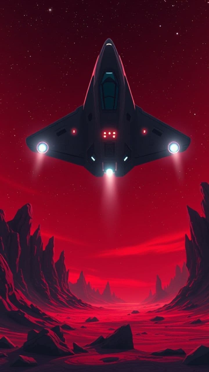 From Ashes to New Worlds