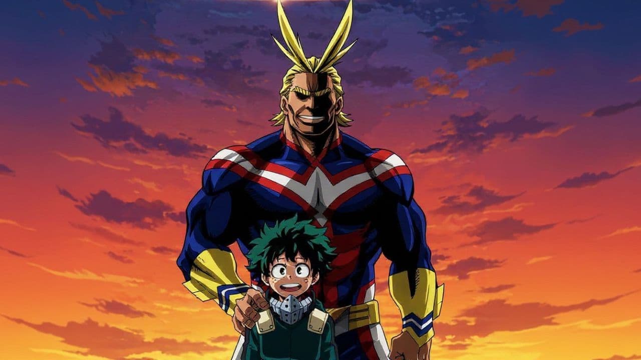 La voluntad de Deku: un héroe sin poder