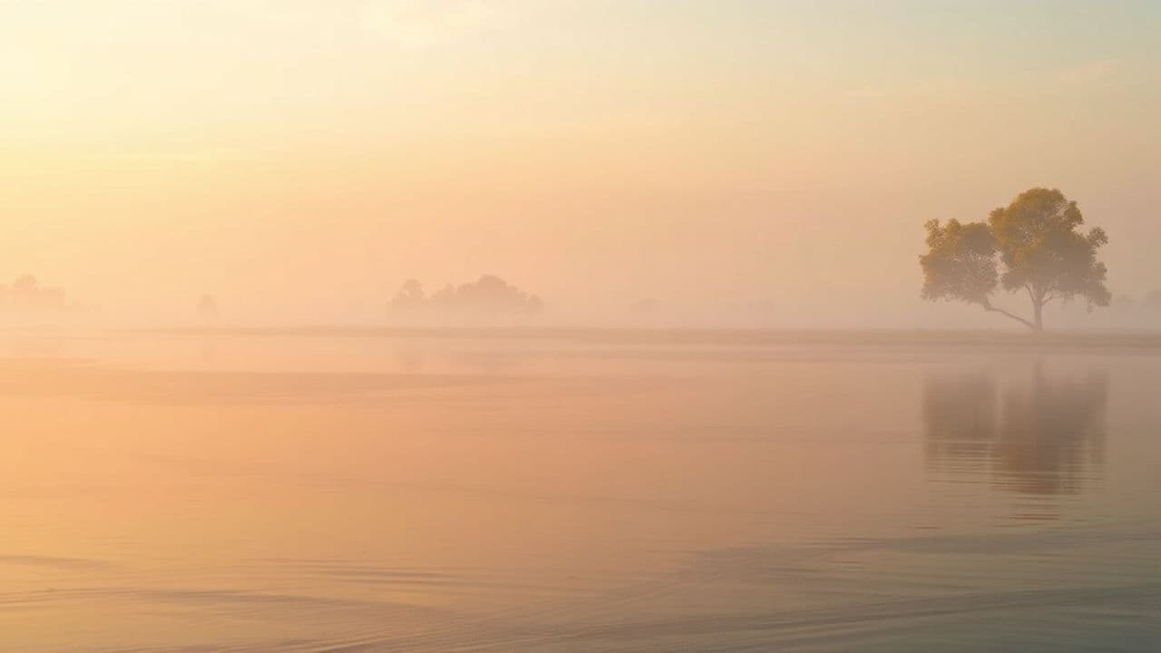 Like Trees by Streams of Water