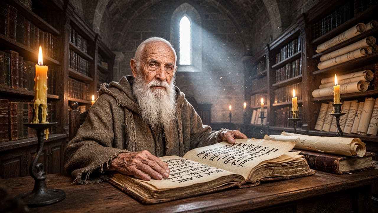 O Segredo dos Querubins e da Mente