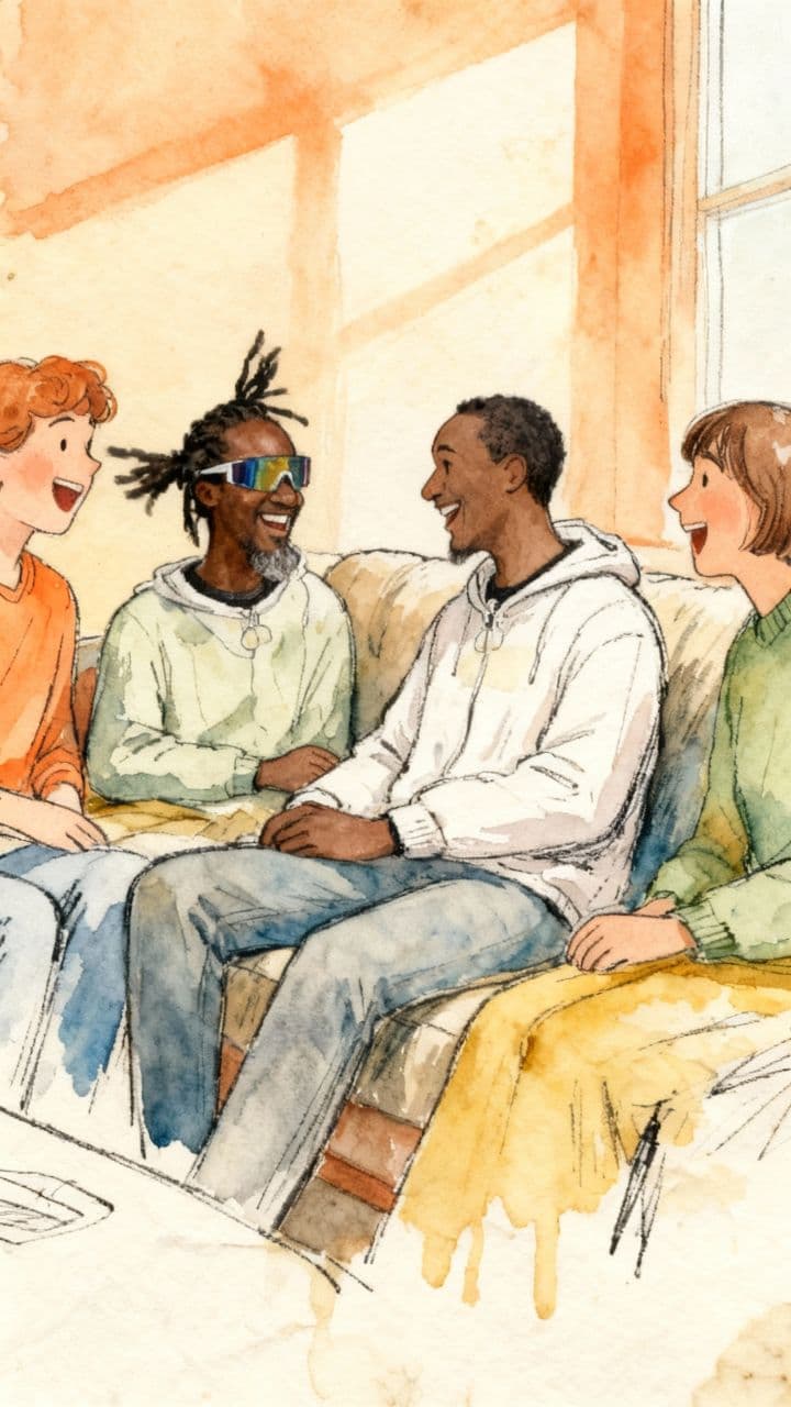 Shits and Giggles: A Joyful Journey