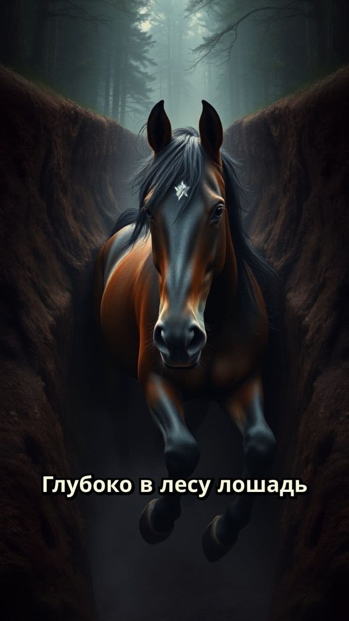 Падение в яму