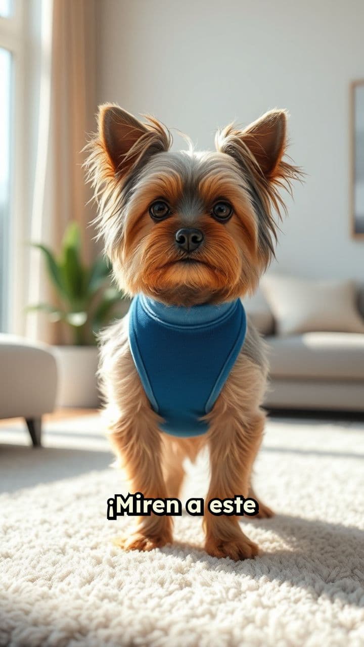 El Perrito Fashionista