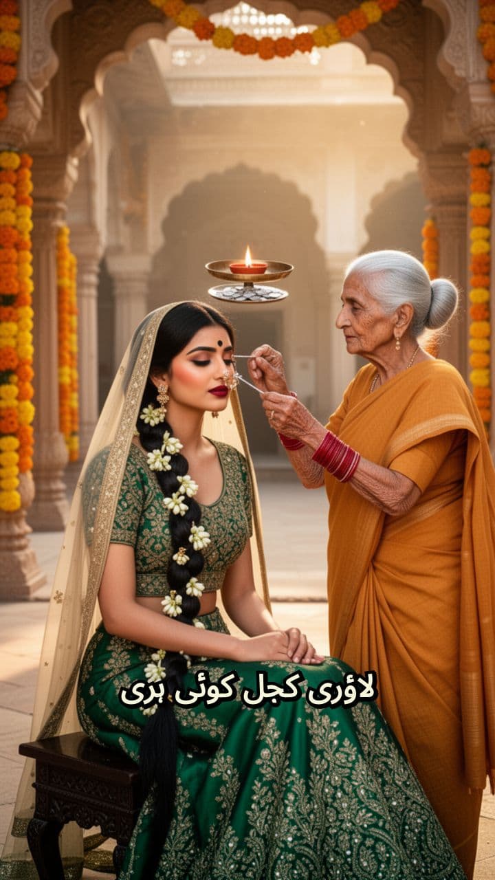 نظر اتارو پیاری لکھمی