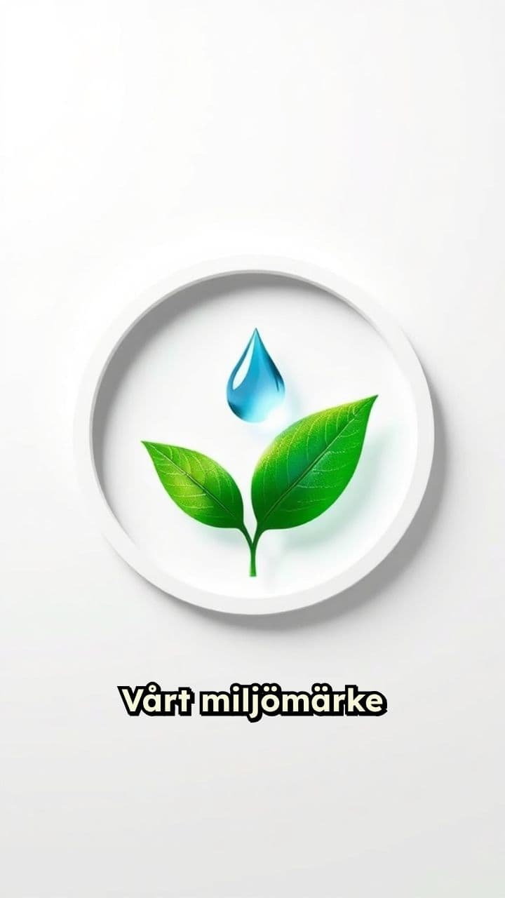 Miljömärke för djurvänliga skönhetsprodukter