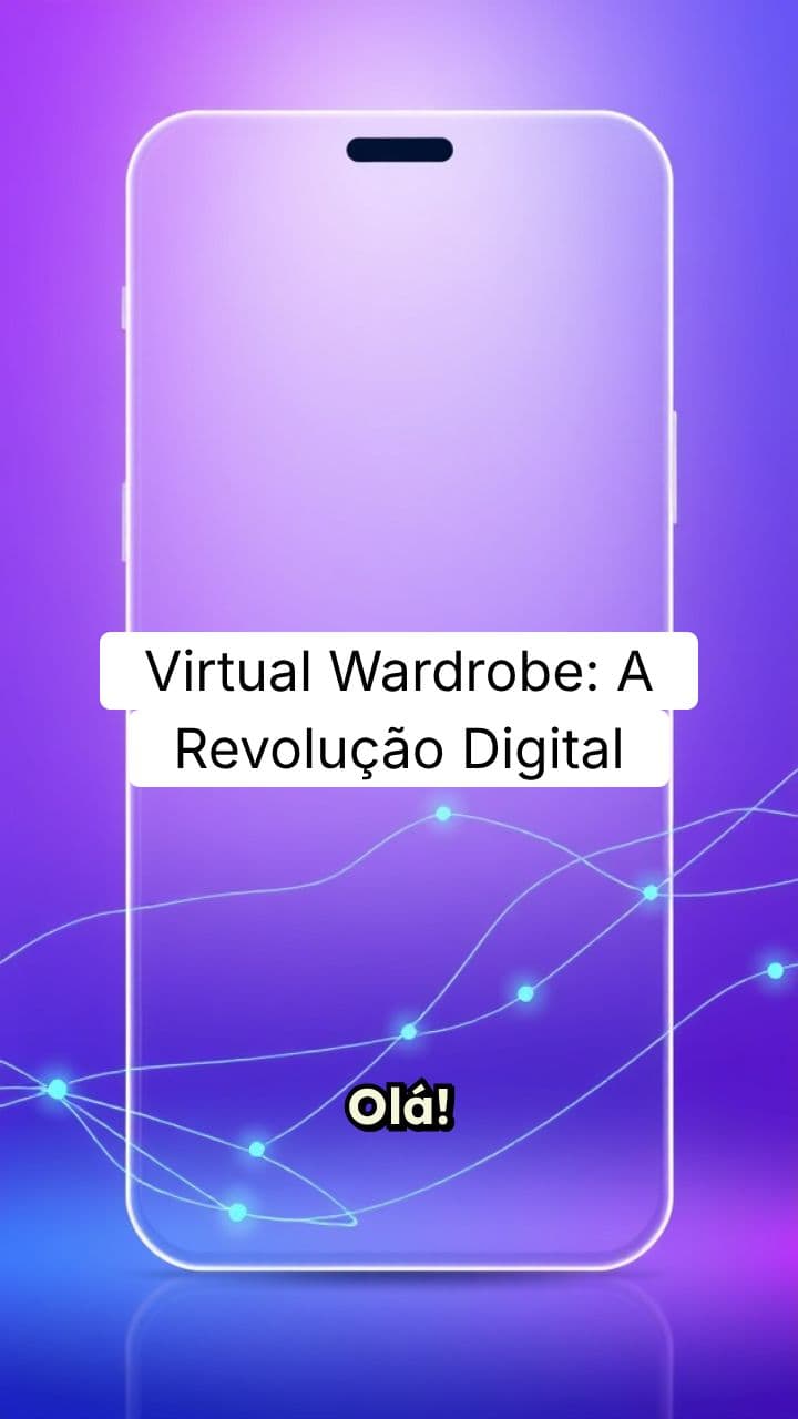 Virtual Wardrobe: A Revolução Digital no Mundo da Moda