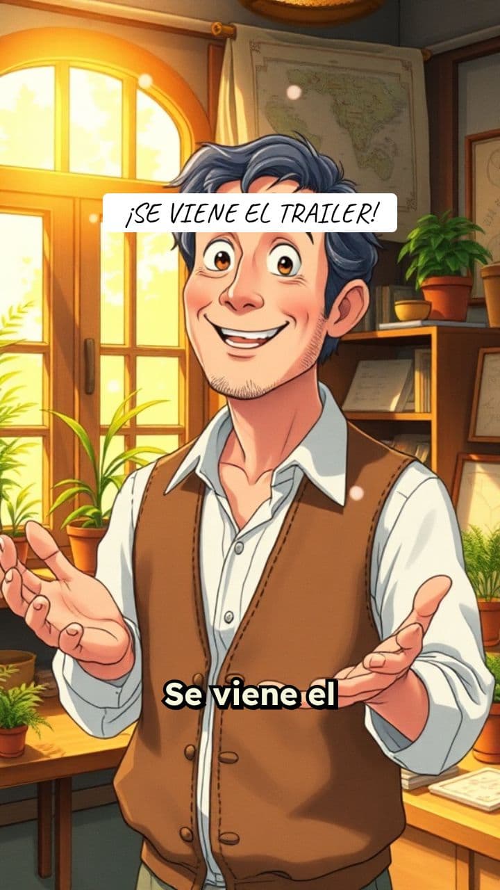 El Trailer del Maestro