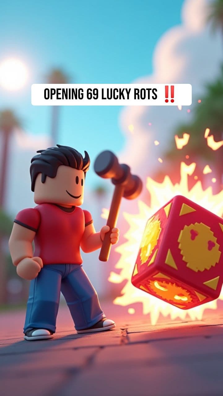 Opening Lucky Rots Gone Wrong