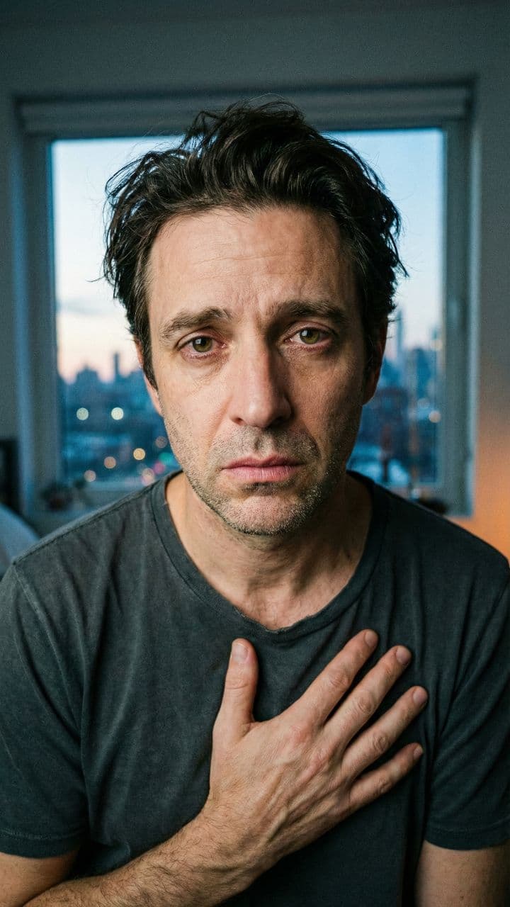 Cuore strappato a metà