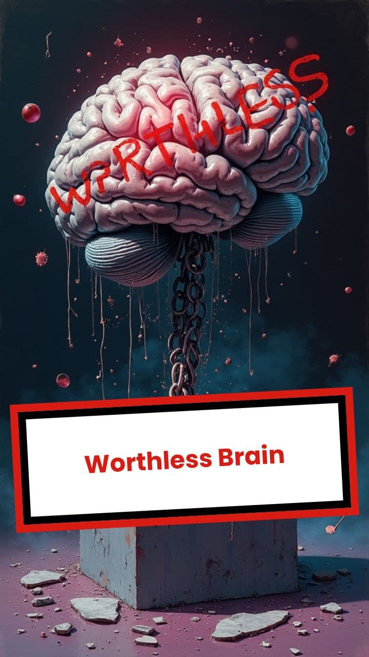 Worthless Brain