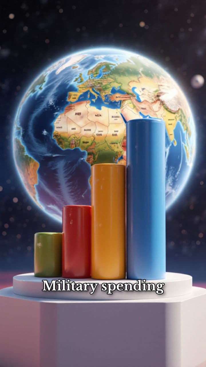 Global Military Spending Insights for 2024