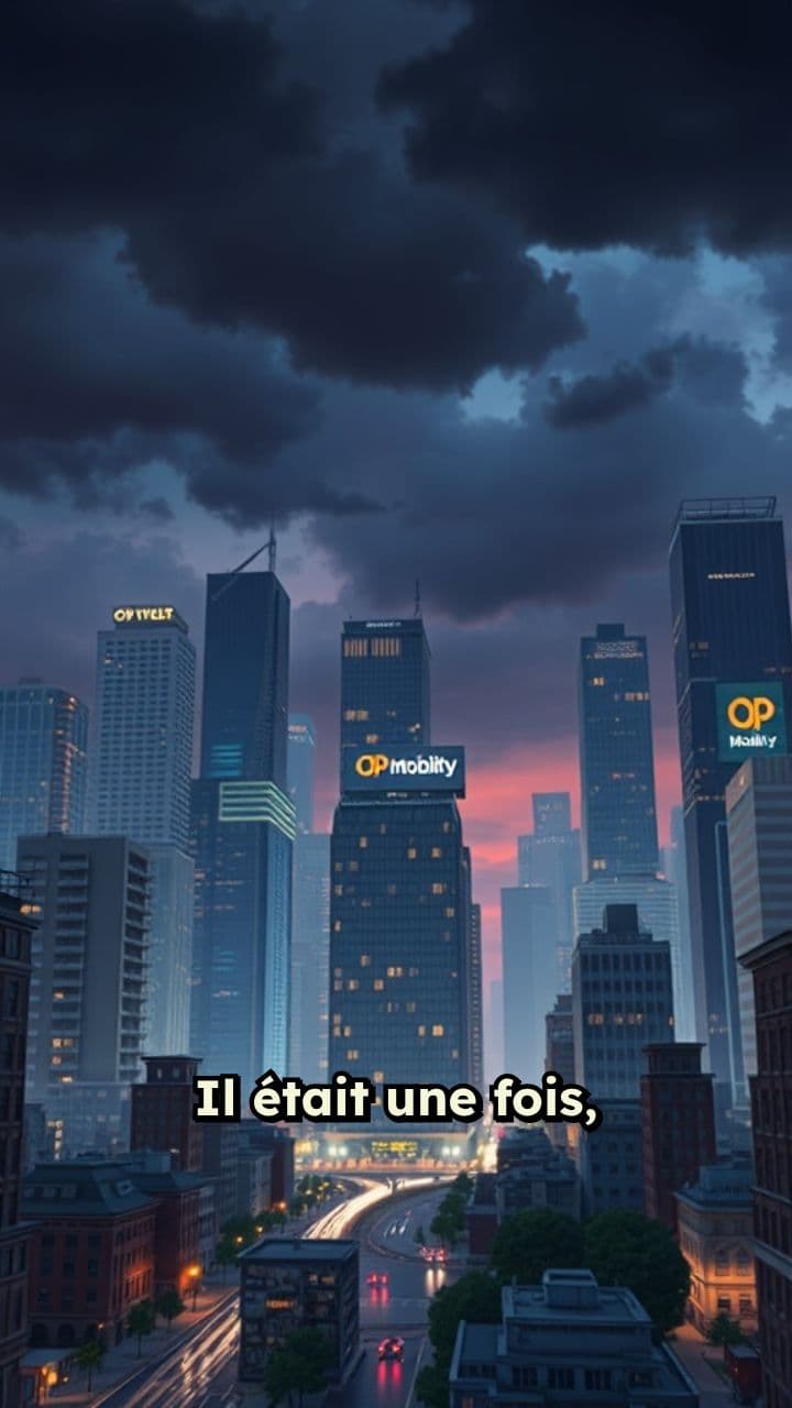 La renaissance d'OP Mobility