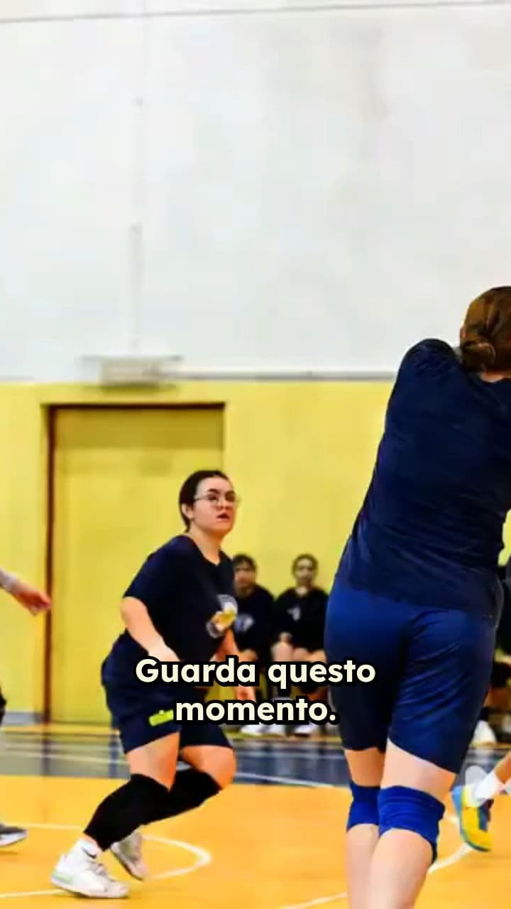 Fiducia e Sacrificio nella Pallavolo