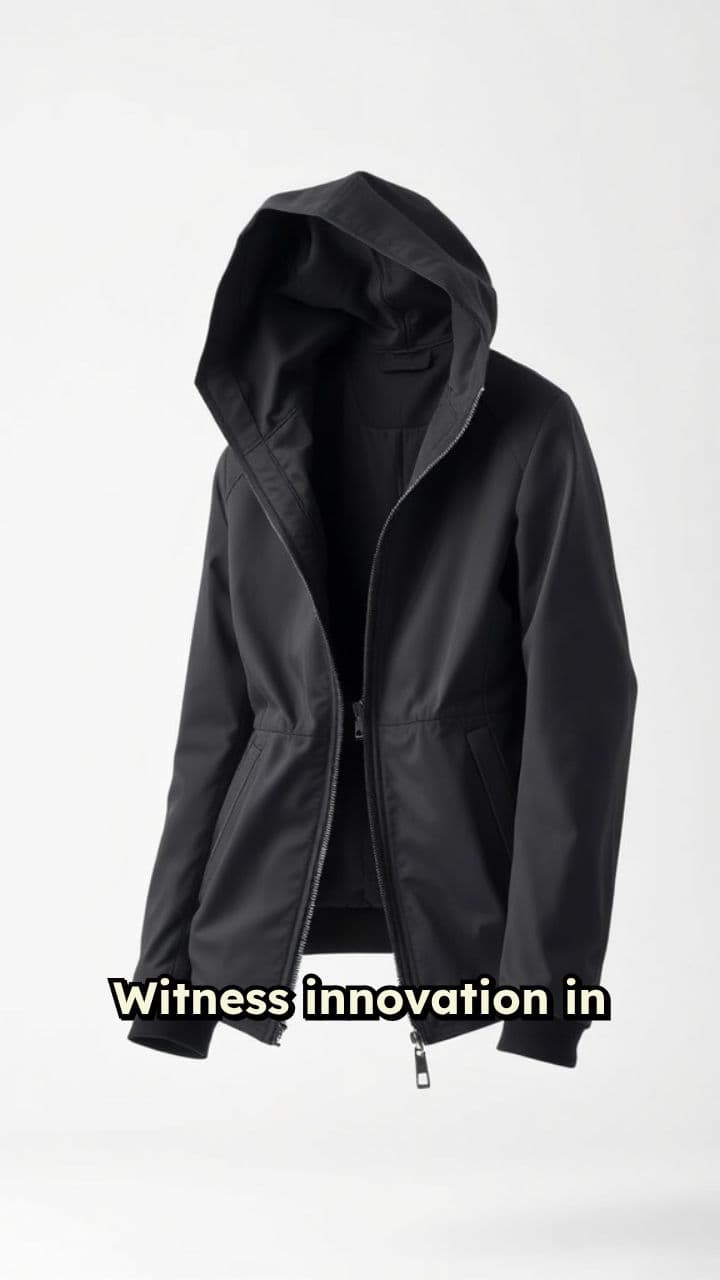 Innovative Jacket Showcase