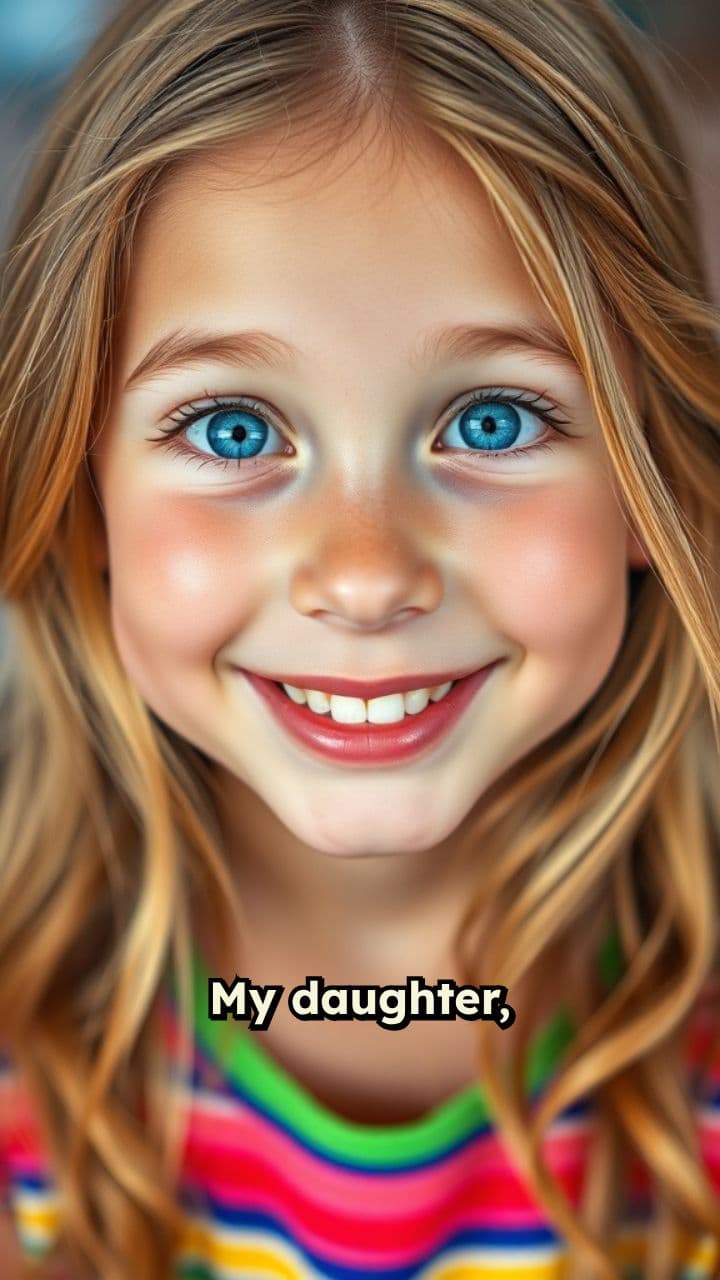 My Amazing Ten-Year-Old Daughter