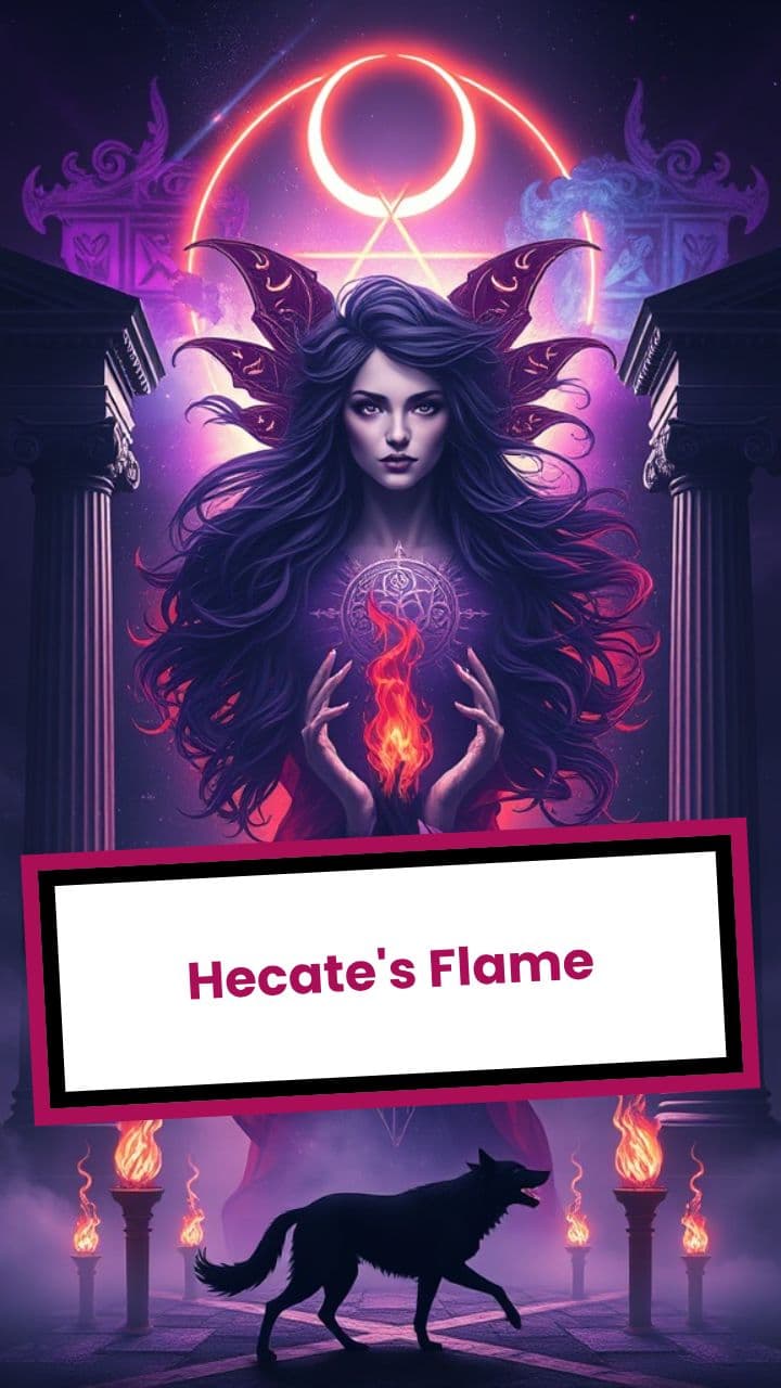 Hecate's Flame