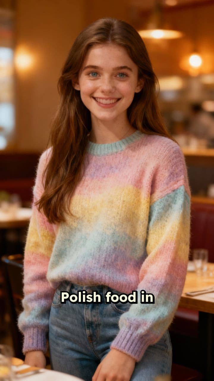 Keine Ahnung: German and Polish Delights!