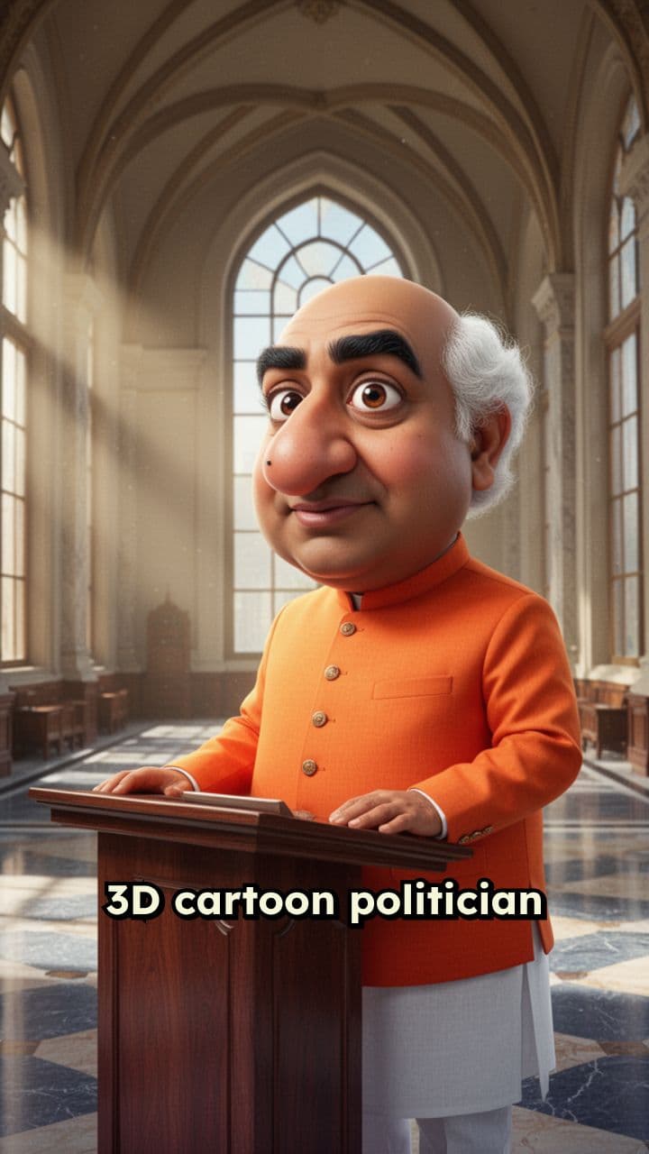 Welcome to the Silly Parliament