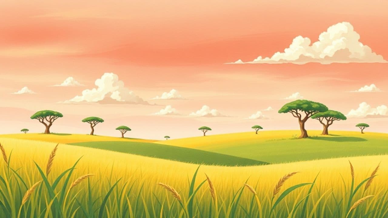 My Giraffe’s Long Neck