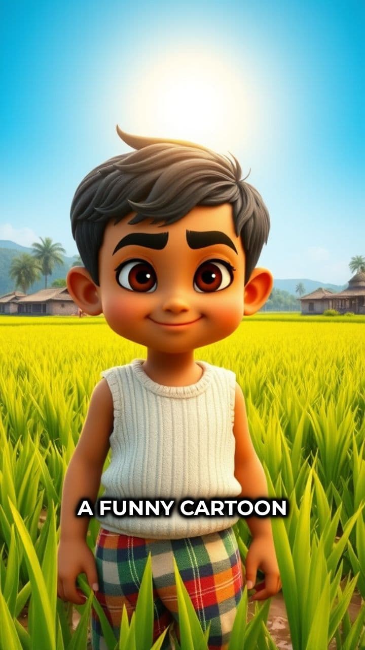 जापान से देसी खेतों में शिनचैन