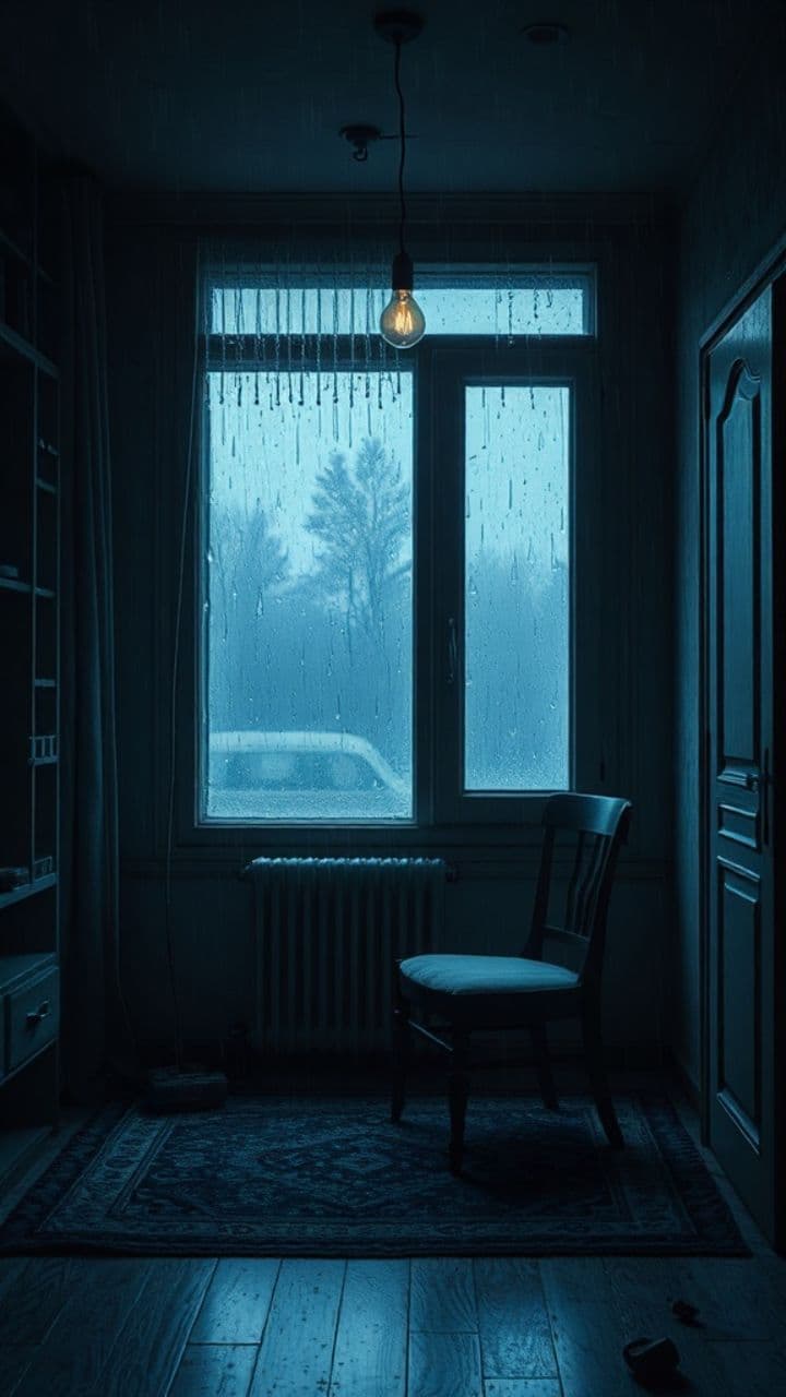 Biała dama i jej wierny pies