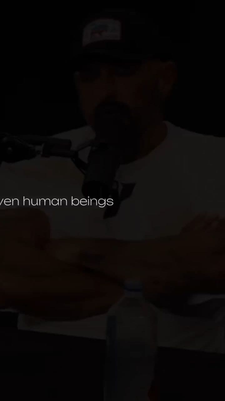 The Brutal Reality of a Winner's Life