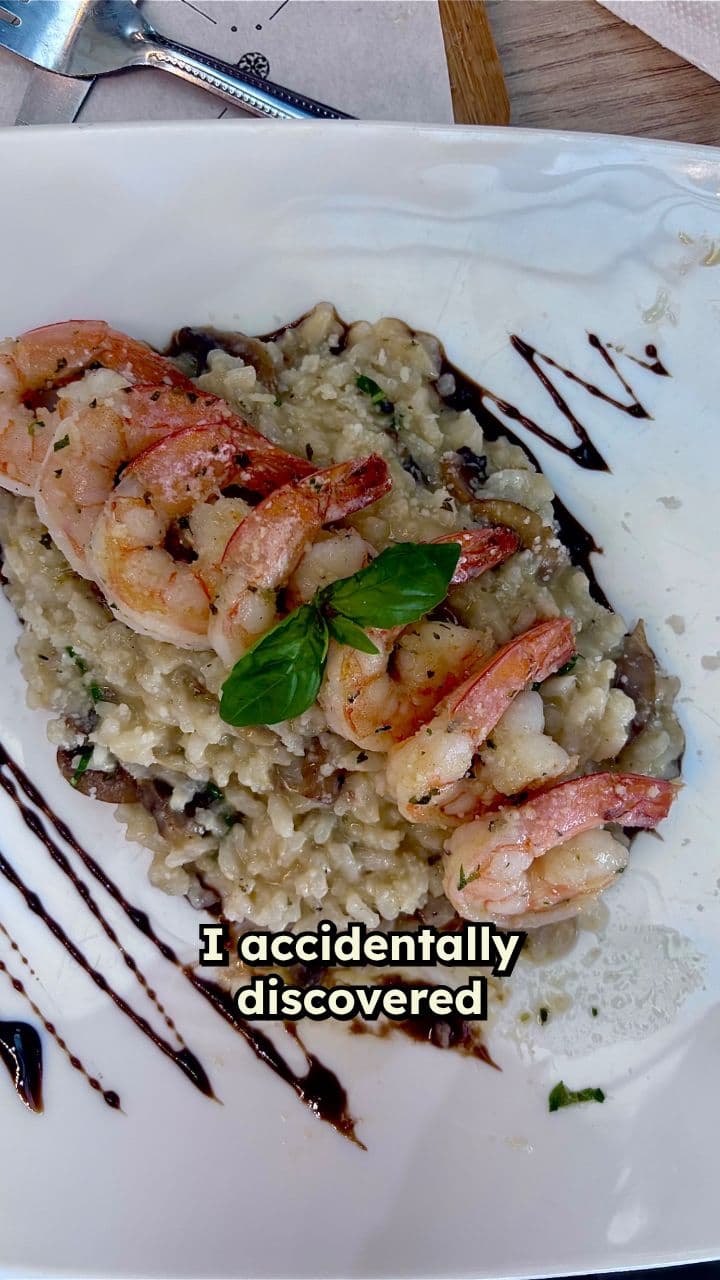 Artful Risotto Plating Techniques