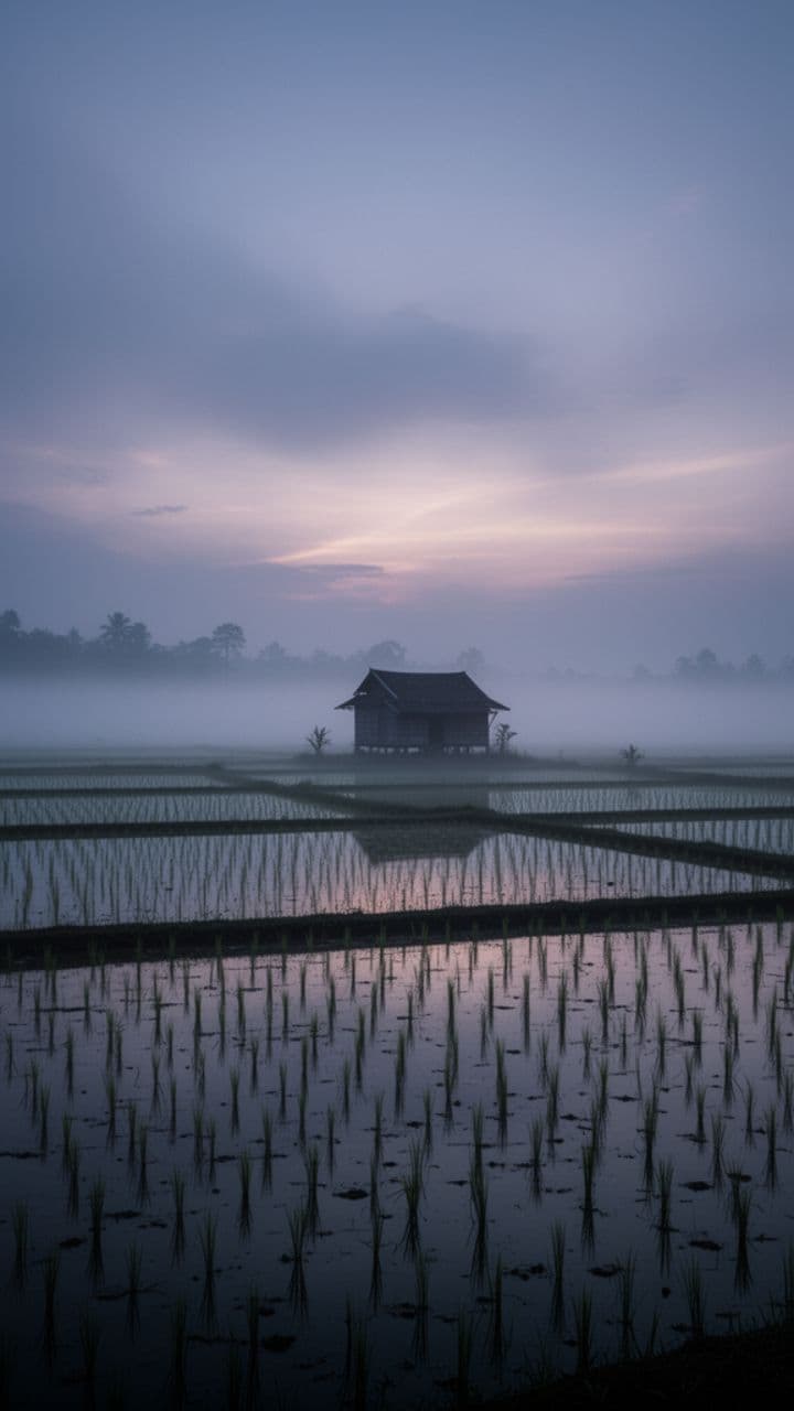 Rindu dan Reda pada Ilahi