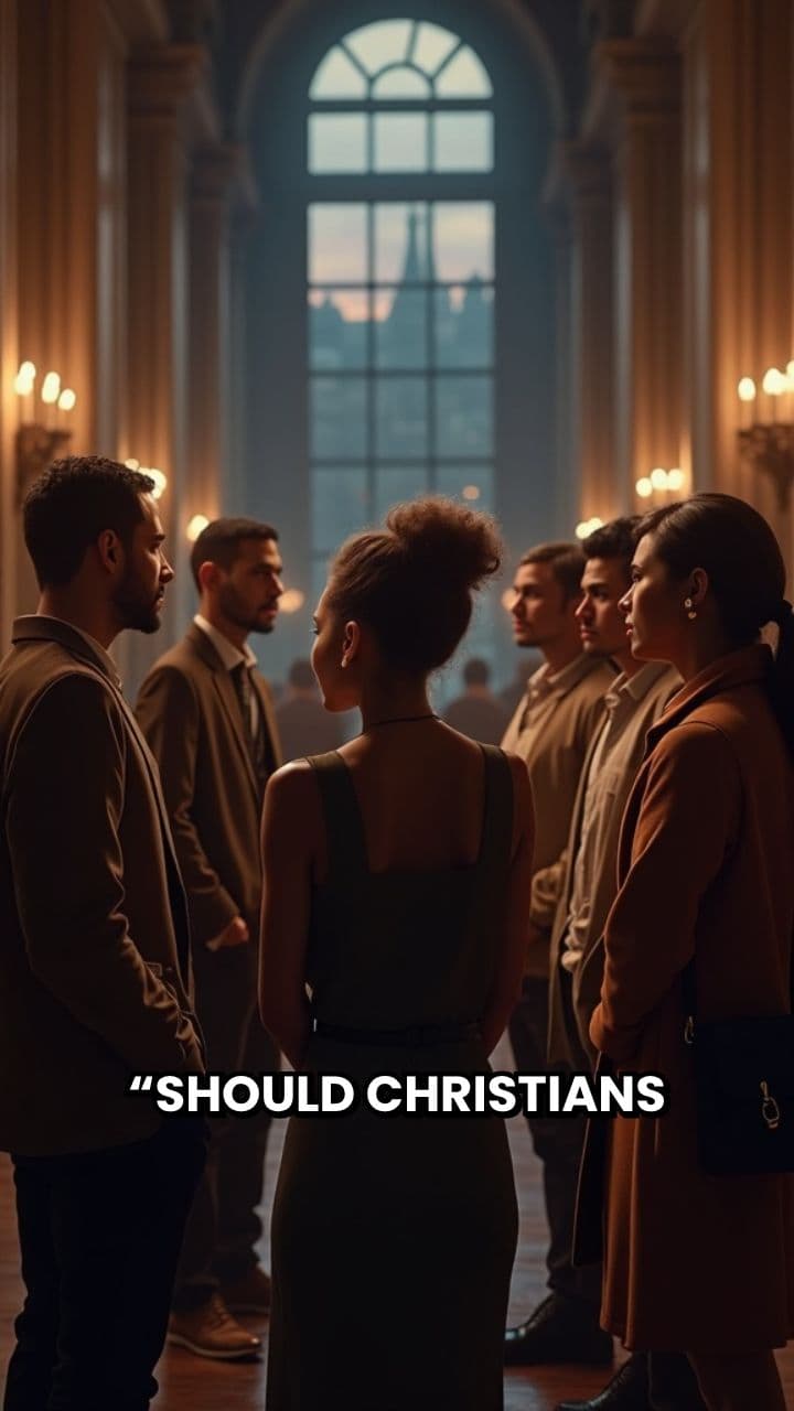 Loyalty to God Over Politics