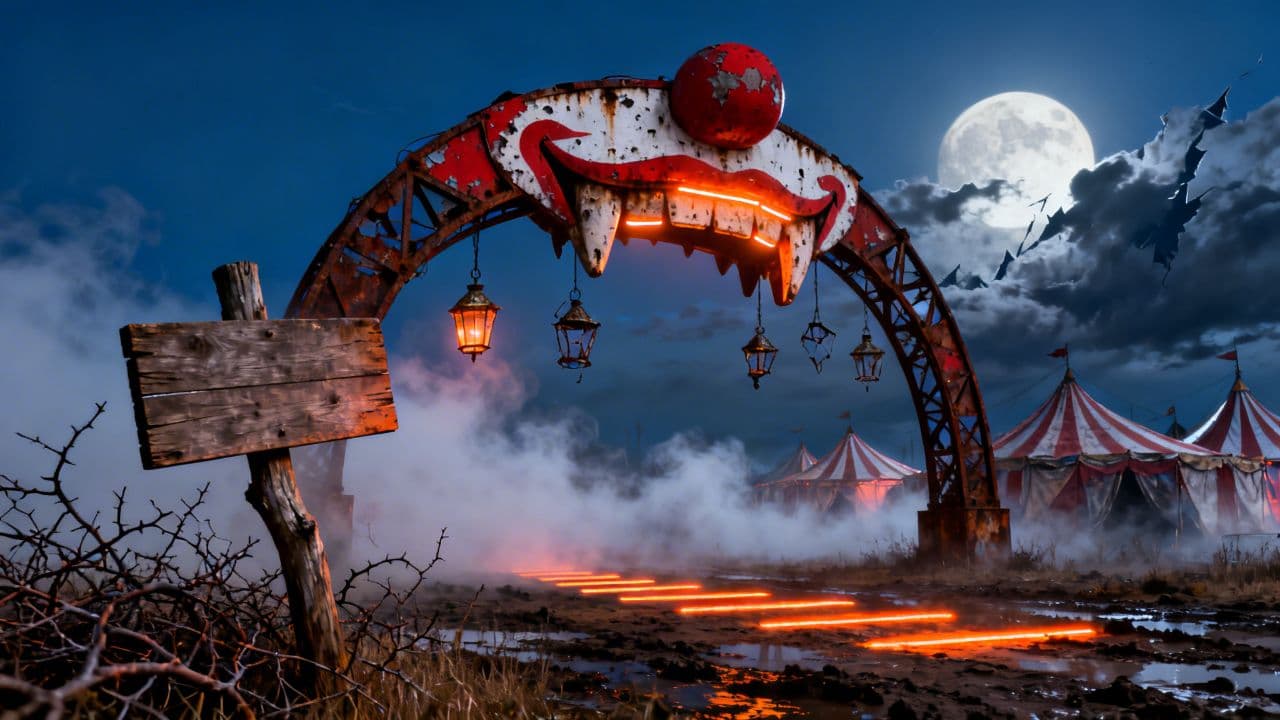 Midnight Carnival of the Wicked