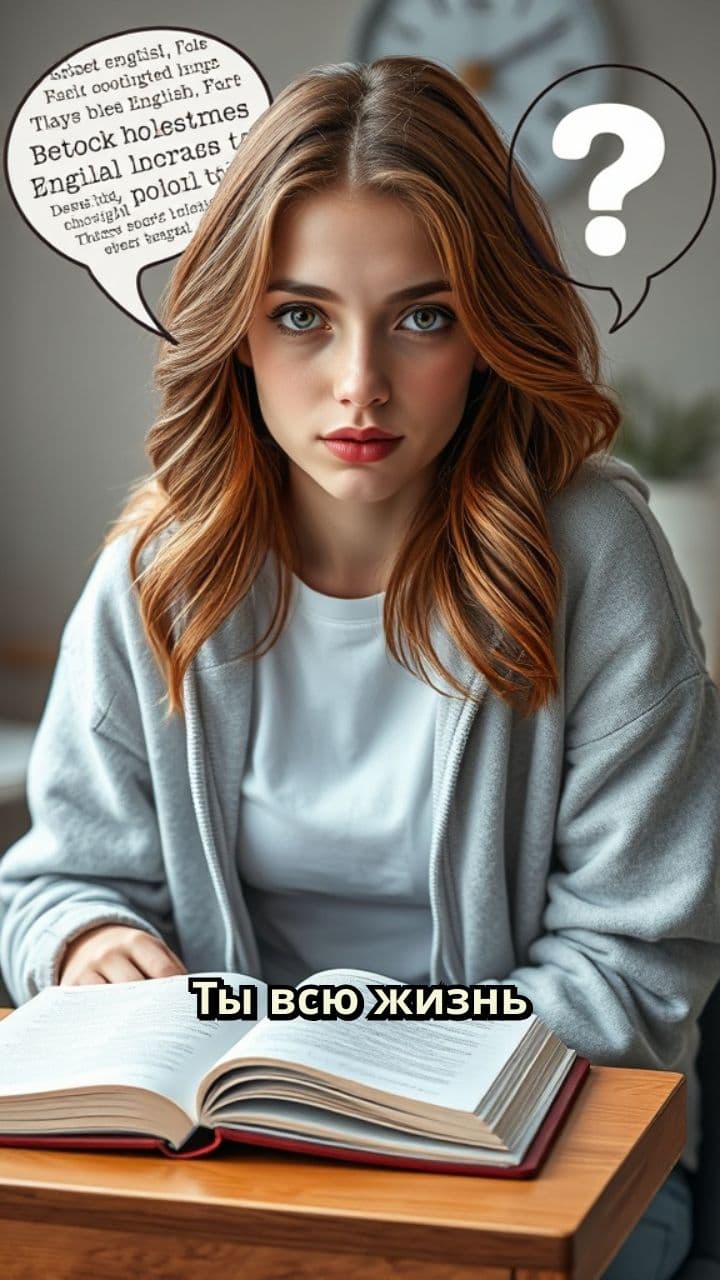 Герундий: ключ к правильному английскому