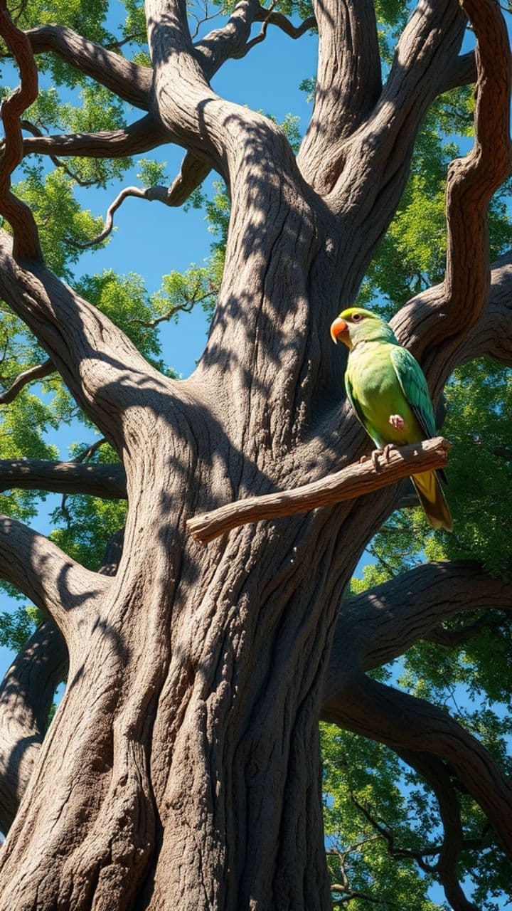 Tota aur Kabutar ki Kahani