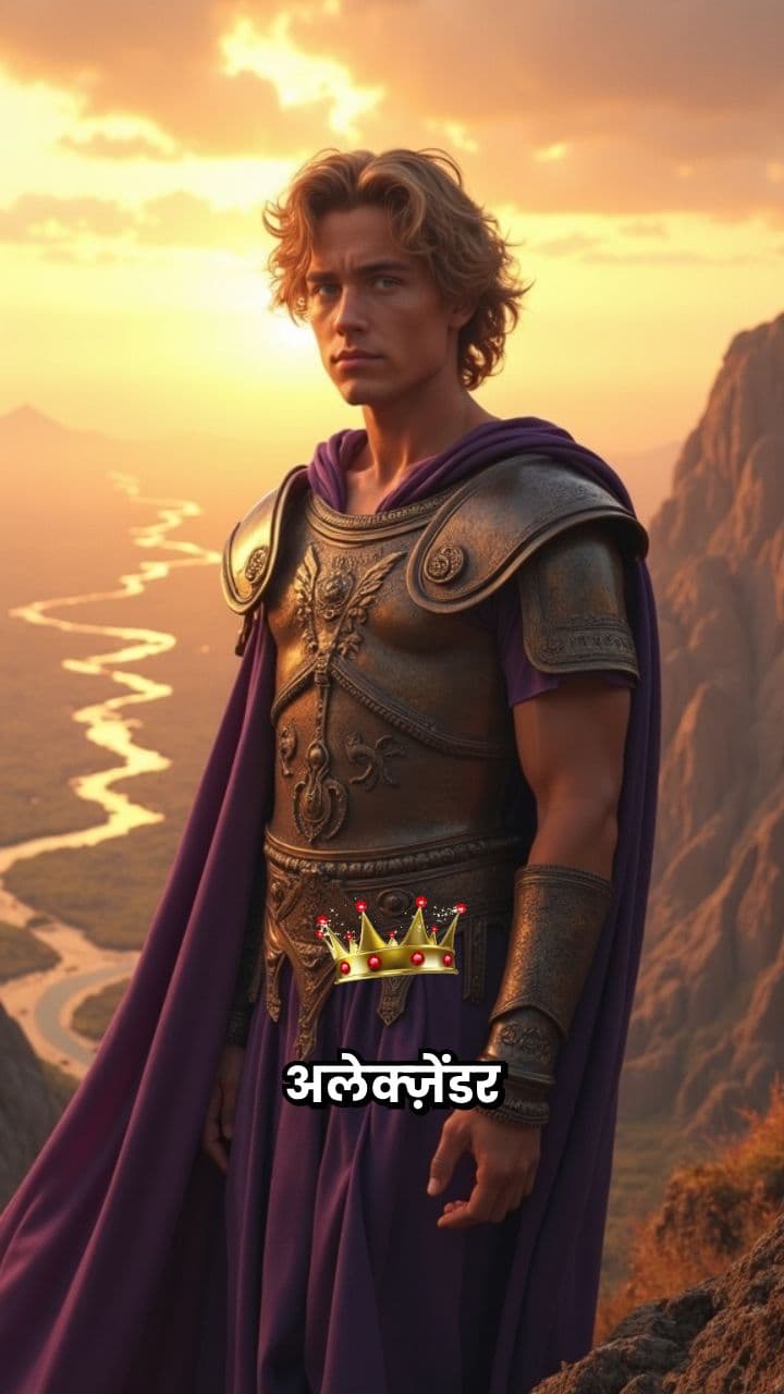 अलेक्ज़ेंडर: सबसे बड़ा विजेता?