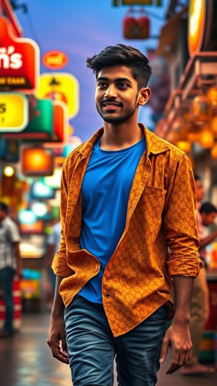 मोमो की कसम