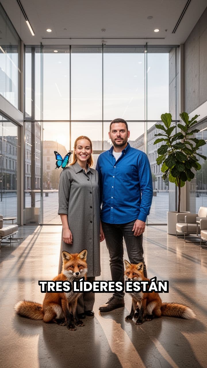 Liderazgo silencioso que transforma organizaciones