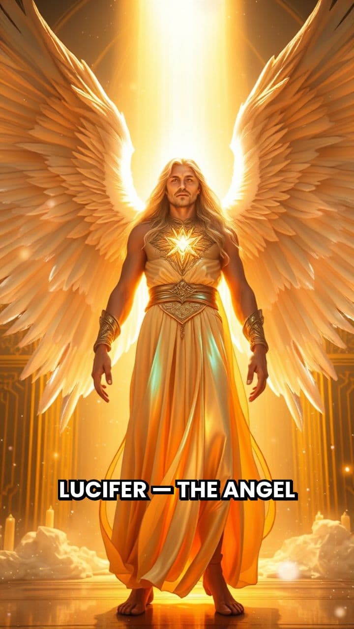 Lucifer’s Fall Through Pride