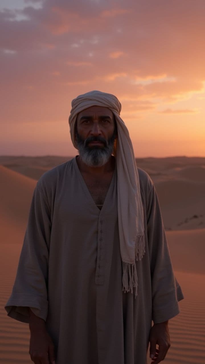 مرثية الغريب وسفر الآخرة