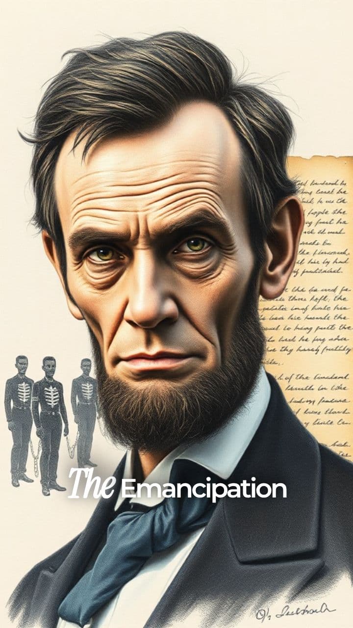 The Emancipation Proclamation: A Turning Point