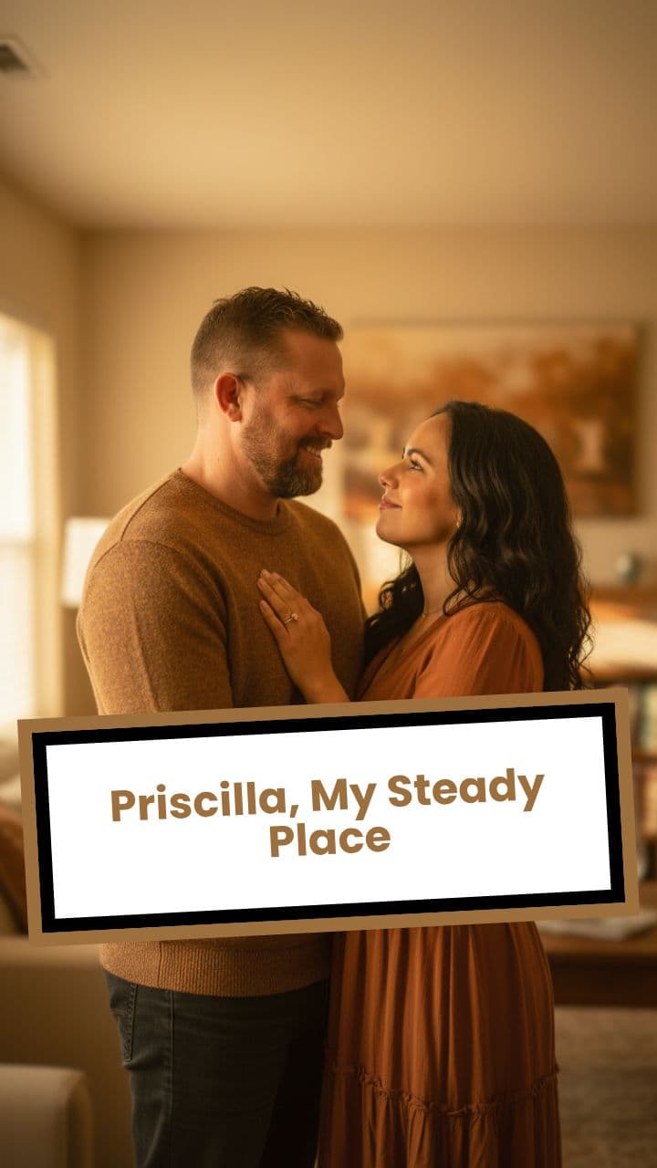 Priscilla, My Steady Place