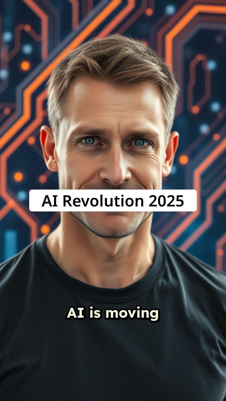 Top 3 AI Tools That Will Change Your Life in 2025