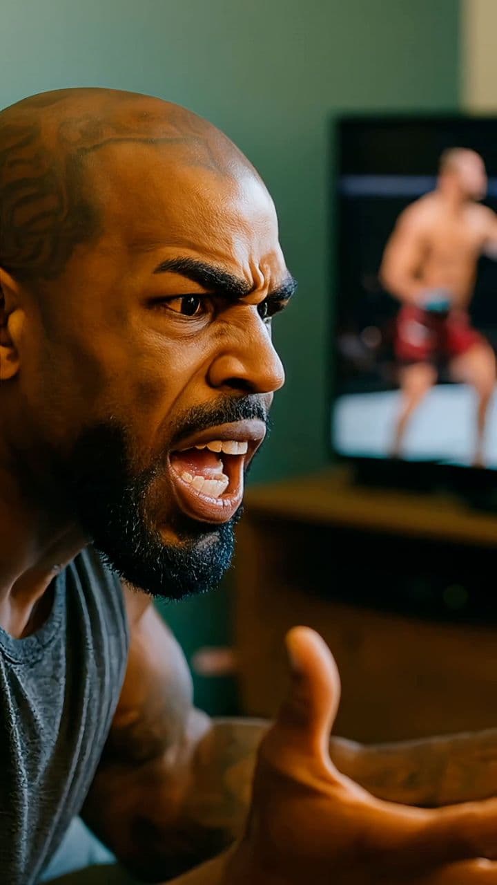 Fan Reactions to Fights and Fighters