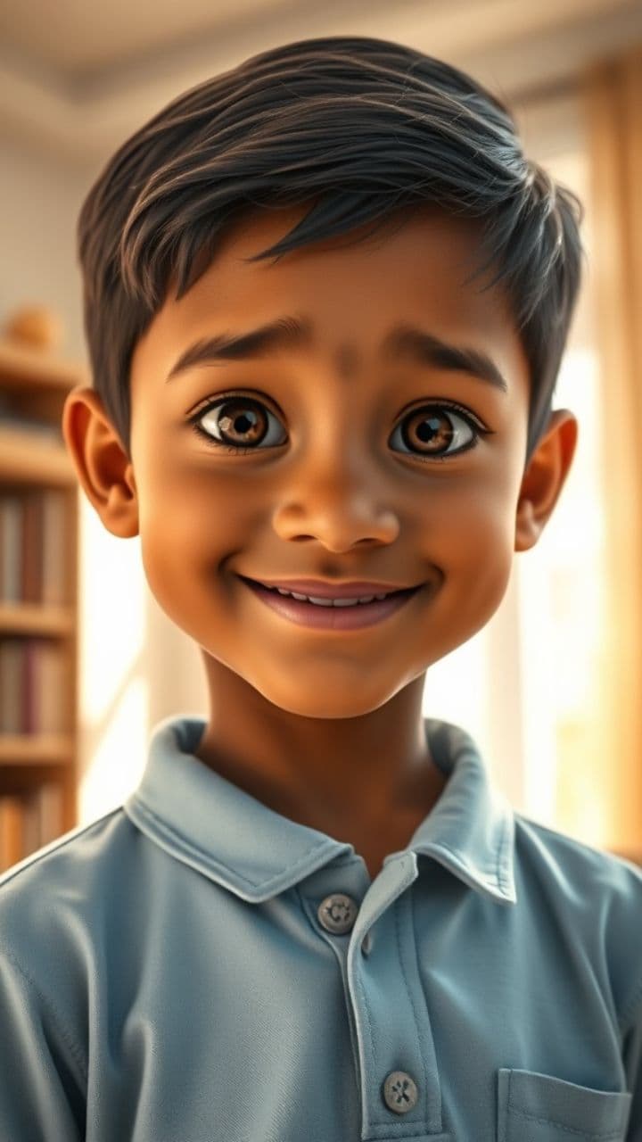 The Generous Apple Tree