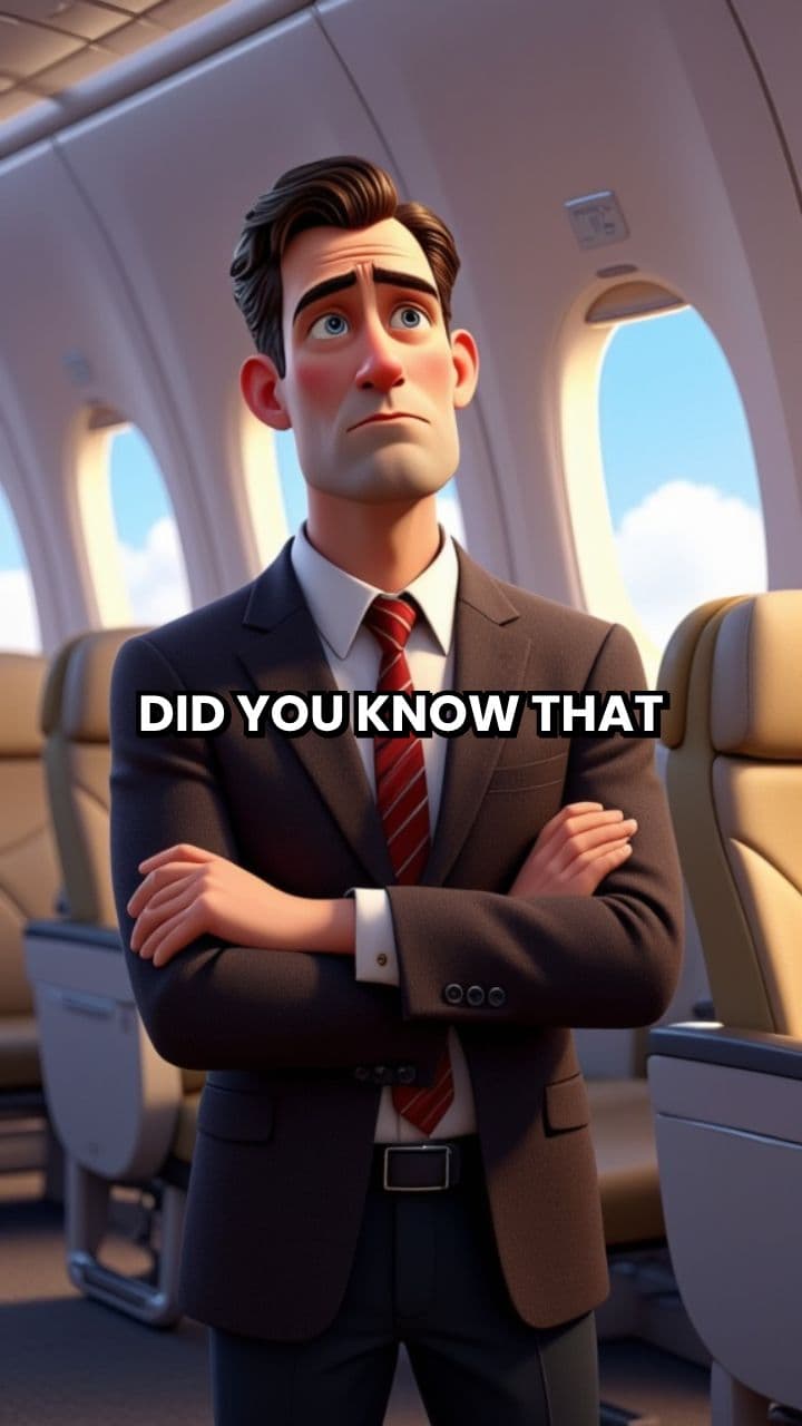 Rowan Atkinson's Heroic Plane Rescue