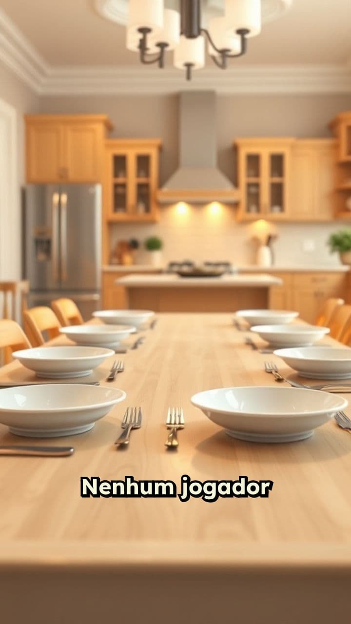 Bolos Fofos e Escolhas de Comida